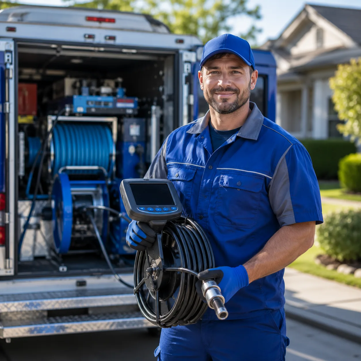 Local drainage restoration specialists in Searchlight, NV
